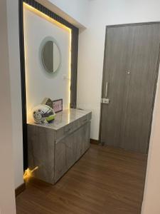 Kitchen Image of 1400 Sq.ft 2 BHK Apartment / Flat for sale in Pacific Golf Estate, Kulhan Dehradun for Rs. 13000000