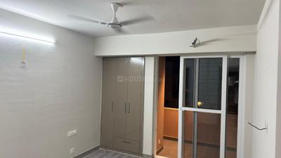 Bedroom Image of 1450 Sq.ft 3 BHK Apartment / Flat for rent in Gulnaar Meadows, Bhabat Zirakpur for Rs. 30500