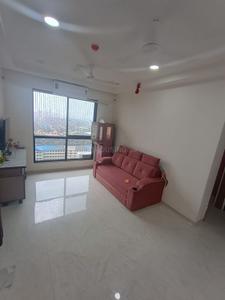 Living Room Image of 450 Sq.ft 1 BHK Apartment / Flat for sale in Dombivli East Thane for Rs. 4300000