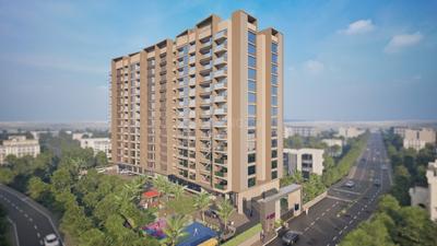 Building Image of 1576 Sq.ft 3 BHK Apartment / Flat for sale in Akurdi Pune for Rs. 11900000
