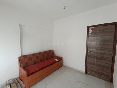 Hall Image of 600 Sq.ft 2 BHK Apartment / Flat for sale in Borivali East Mumbai for Rs. 15000000
