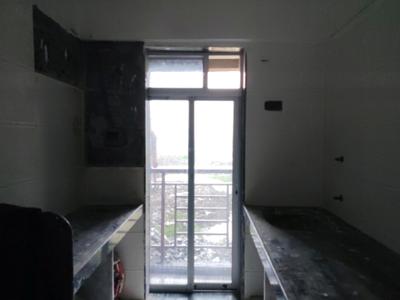 Kitchen Image of 580 Sq.ft 1 BHK Apartment / Flat for sale in Vasai West Vasai for Rs. 4200000