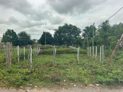Image of 1000 Sq.ft Residential Plot / Land for sale in Ullal Uppanagar, Bengaluru for Rs. 16000000