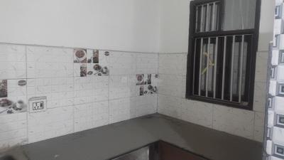 Kitchen Image of 850 Sq.ft 2 BHK Apartment / Flat for rent in Burari Affordable Homes, Burari New Delhi for Rs. 9000