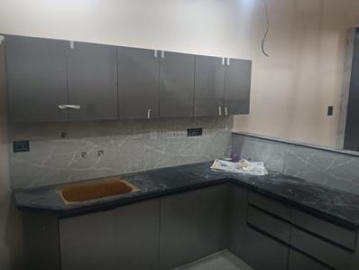 Kitchen Image of 1850 Sq.ft 4 BHK Independent House for sale in Devguradia Indore for Rs. 7200000