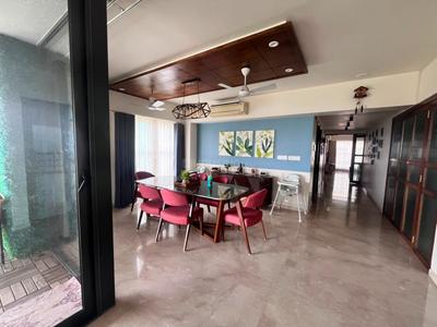 Image of 4470 Sq.ft 4 BHK Apartment / Flat for sale in Paarijat Eclat, Iscon Ambli Road, Ahmedabad for Rs. 53000000
