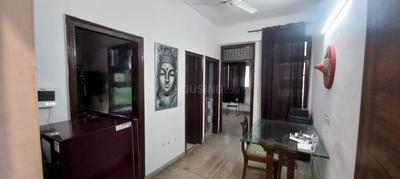 3 BHK Independent Builder Floor