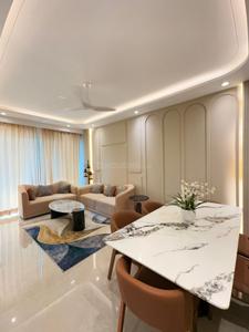 Hall Image of 2350 Sq.ft 4 BHK Builder Floor for sale in Anant Raj Estate, Kadarpur Gurgaon for Rs. 36500000