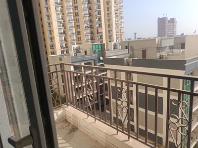 Balcony Image of 680 Sq.ft 2 BHK Apartment / Flat for sale in Signature Global Prime, Sector 63 Gurgaon for Rs. 10500000