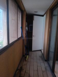Balcony Image of 2950 Sq.ft 3 BHK Apartment / Flat for sale in Panchshil Towers, Kharadi Pune for Rs. 44000000