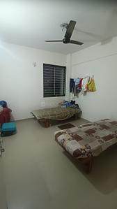 Bedroom Image of 770 Sq.ft 1 BHK Apartment / Flat for sale in Chandkheda Ahmedabad for Rs. 2600000