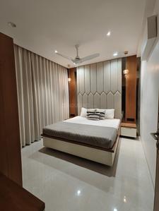 Bedroom Image of 2700 Sq.ft 4 BHK Villa for sale in Govardhan Paradise 19, Bhayli Vadodara for Rs. 28200000