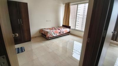 Bedroom Image of 650 Sq.ft 2 BHK Apartment / Flat for rent in Kolte Patil Life Republic Sector R16 16th Avenue Arezo, Hinjawadi Pune for Rs. 28800