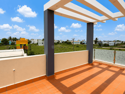 Image of 1500 Sq.ft 3 BHK Independent House for sale in Kotur, Bengaluru for Rs. 8000000