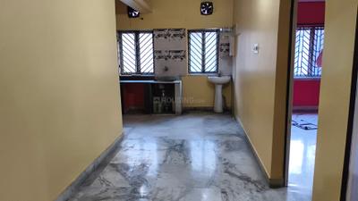 Living Room Image of 1200 Sq.ft 3 BHK Apartment / Flat for rent in Keshtopur Kolkata for Rs. 15500