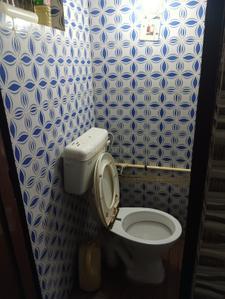 Bathroom Image of 1150 Sq.ft 4 BHK Independent House for rent in Janipur Colony Jammu for Rs. 20000