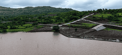 Image of 1090 Sq.ft Residential Plot / Land for sale in Igatpuri, Nashik for Rs. 4500000