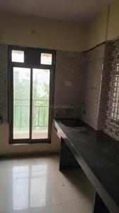 Kitchen Image of 830 Sq.ft 2 BHK Apartment / Flat for rent in Lok Dhara, Kalyan East Kalyan for Rs. 18000