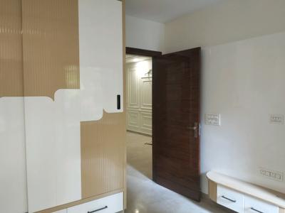 Bedroom Image of 1000 Sq.ft 3 BHK Builder Floor for sale in Sector 16 Rohini New Delhi for Rs. 18500000