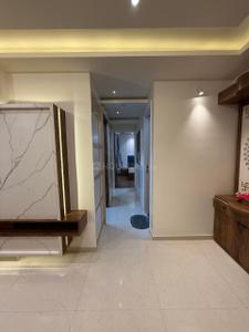 Hall Image of 702 Sq.ft 2 BHK Apartment / Flat for sale in Wadhwa Courtyard, Thane West Thane for Rs. 15000000