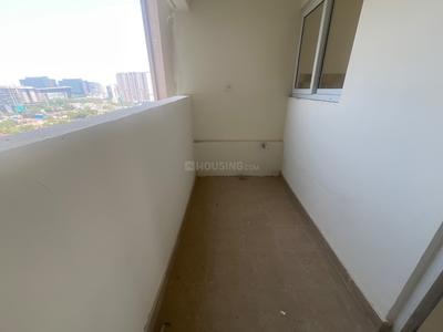 Balcony Image of 1100 Sq.ft 2 BHK Apartment / Flat for sale in Puravankara Emerald Bay Building 13, Mundhwa Pune for Rs. 10000000