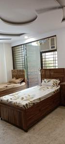 Bedroom Image of Stanza life Girls PG  in Sector 130, Noida