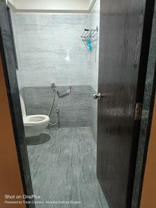 Image of 420 Sq.ft 1 BHK Apartment / Flat for rent in Lotus Prestige, Borivali West, Mumbai for Rs. 41000