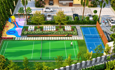 Image of 2750 Sq.ft 3.5 BHK Apartment / Flat for sale in Shuvam Meadows, Patia, Bhubaneswar for Rs. 26800000