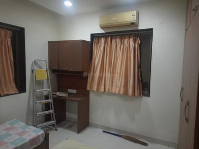 Bedroom Image of 650 Sq.ft 1 BHK Apartment / Flat for sale in Landmark Towers, Dadar East Mumbai for Rs. 22500000