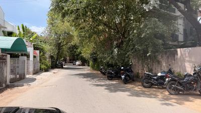 Besant nagar Plot View 1