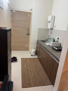 Kitchen Image of 342 Sq.ft 1 RK Studio for sale in Dabolim Goa for Rs. 5700000