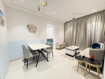 Hall Image of 650 Sq.ft 1 BHK Apartment / Flat for sale in Metro Luxuria, Thakurli Thane for Rs. 4810000