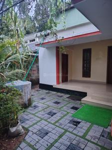 Image of 1400 Sq.ft 3 BHK Independent House for rent in Karakkamandapam, Thiruvananthapuram for Rs. 12000