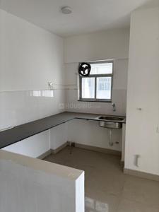 Kitchen Image of 901 Sq.ft 3 BHK Apartment / Flat for sale in Shapoorji Pallonji Houshing Complex, Rajarhat Kolkata for Rs. 6400000