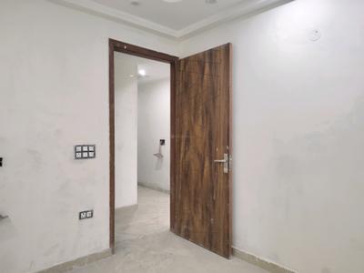 Bedroom Image of 900 Sq.ft 2 BHK Builder Floor for rent in Rajpur Khurd Village New Delhi for Rs. 20000