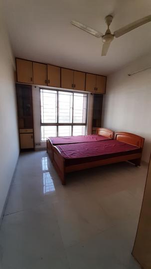 Shivthirth Nagar, Kothrud Bedroom 1