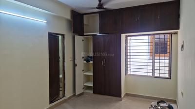 Bedroom Image of 934 Sq.ft 2 BHK Apartment / Flat for rent in Mugalivakkam Chennai for Rs. 26500