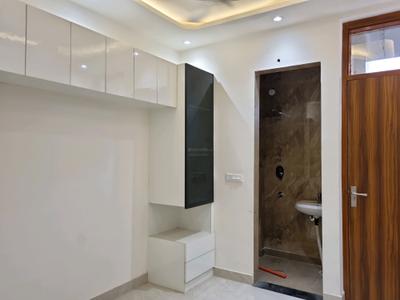 Bedroom Image of 550 Sq.ft 2 BHK Apartment / Flat for sale in Sector 15 Dwarka New Delhi for Rs. 4800000