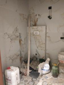 Common Bathroom Image of 900 Sq.ft 3 BHK Builder Floor for sale in Shahdara New Delhi for Rs. 8500000
