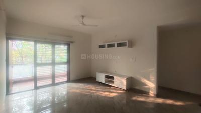 Hall Image of 1900 Sq.ft 3 BHK Apartment / Flat for rent in Koramangala Bengaluru for Rs. 60000