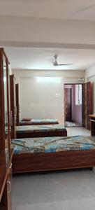 Bedroom Image of Jay Ganesh PG in Bavdhan, Pune