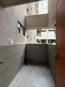 Balcony Image of 850 Sq.ft 2 BHK Apartment / Flat for sale in Arvind Elan, Kothrud Pune for Rs. 12500000