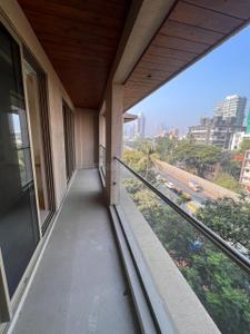 Balcony Image of 2700 Sq.ft 5 BHK Apartment / Flat for sale in Supreme Melange, Dadar East Mumbai for Rs. 140000000