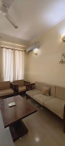 Hall Image of 575 Sq.ft 1 BHK Studio for rent in Habitech Panchtatva Phase 1, Noida Extension Greater Noida for Rs. 17999