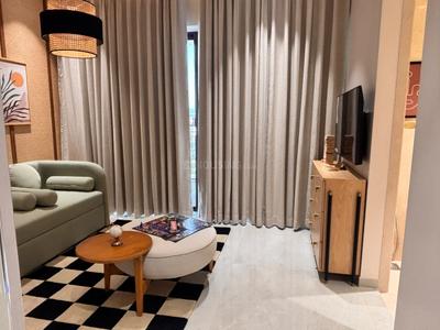 Hall Image of 3980 Sq.ft 4 BHK Apartment / Flat for sale in T1 Named Helios Of Raheja Galaxy In RV Premiere, Mohammed Wadi Pune for Rs. 47500000