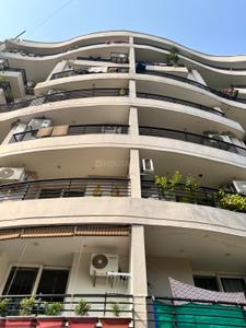 Image of 1400 Sq.ft 3 BHK Apartment / Flat for sale in Sai Dham Residency, Civil Lines, Allahabad for Rs. 21500000