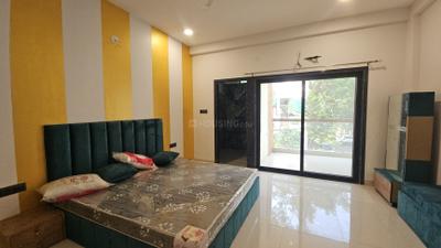 Bedroom Image of 1900 Sq.ft 3 BHK Duplex for sale in Scheme No 140 Indore for Rs. 17000000