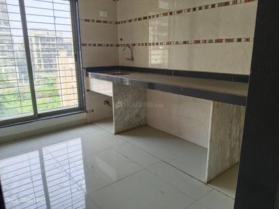 Kitchen Image of 1050 Sq.ft 2 BHK Apartment / Flat for sale in Ulwe Navi Mumbai for Rs. 8700000