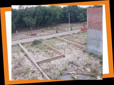 JSI Aalishan City Plot View 2