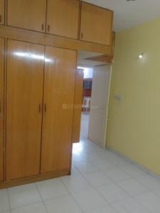 Bedroom Image of 1550 Sq.ft 3 BHK Apartment / Flat for rent in Arka Shine, Brookefield Bengaluru for Rs. 50000